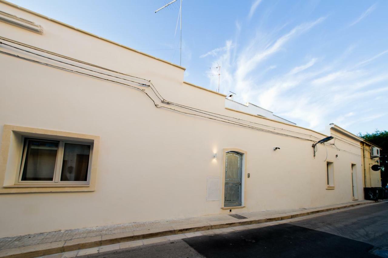 Casa Bova Leilighet Mesagne Eksteriør bilde